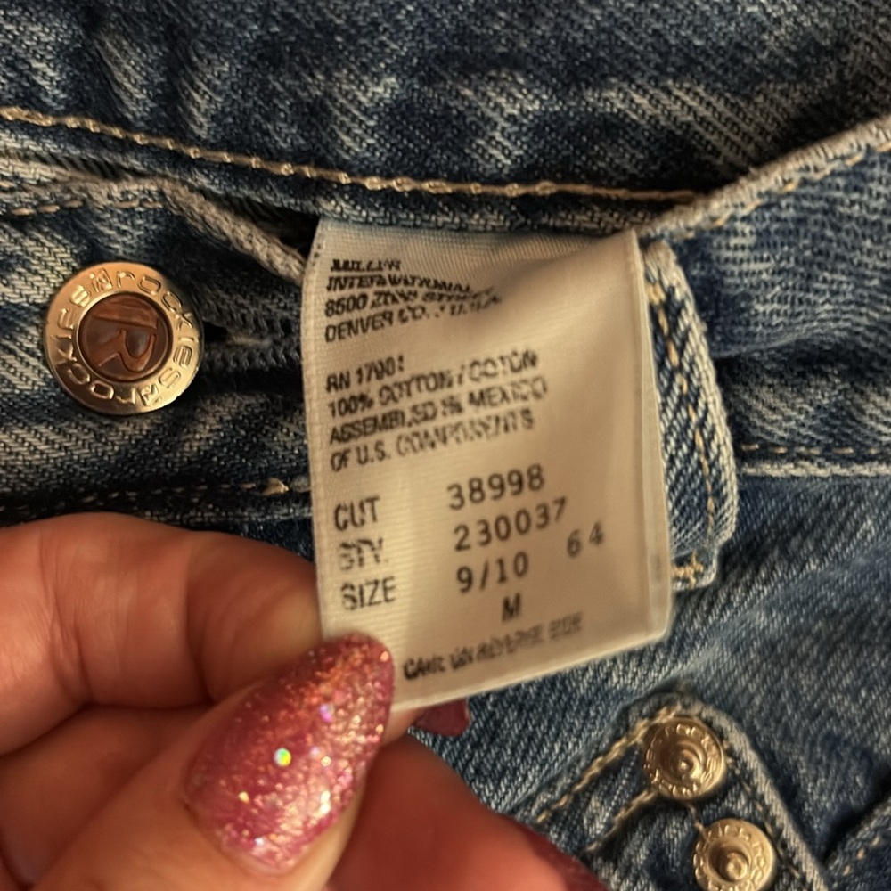 Vintage Rockies Jeans - Picture 2 of 4